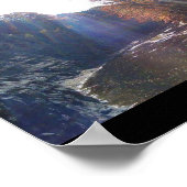 POSTER COLLAGE DE L'OHIO (Coin)