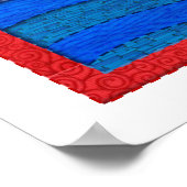 Poster Collage de phare avec crabe Inspirationnel (Coin)