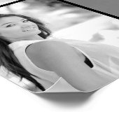 Poster Collage de photos de famille (Coin)