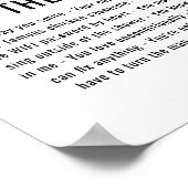 Poster Collage de photos de femme Choses que nous aimons (Coin)