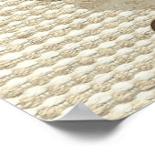 Poster Collage de rêve inspiré (Coin)