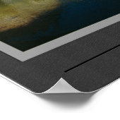 Poster Collage de Yosemite Falls (Coin)