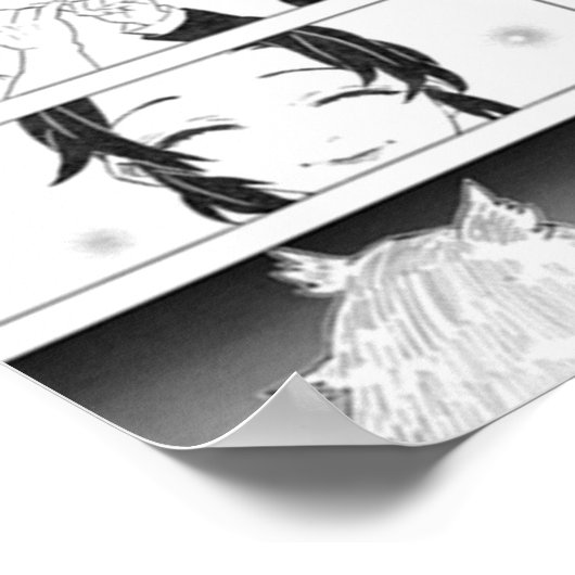 Poster Collage Demon Slayer Manga (Coin)