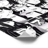 Poster Collage Demon Slayer Muichiro Tokito (Coin)