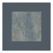 Poster Collage d'expressionniste Abstrait neutre de base (Devant)