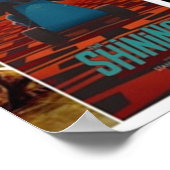 Poster Collage d'horreur (Coin)