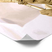 Poster collage du pape Jean-Paul II (Coin)