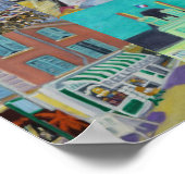 Poster Collage Fontainebleau Imprimer/Poster (Coin)