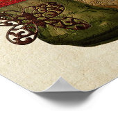 Poster collage Imaginaire Steampunk (Coin)