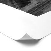 Poster Collage Italie (Coin)