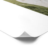 Poster Collage moderne Couple Photo & Romantic Love Citat (Coin)