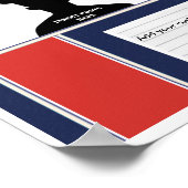 Poster Collage photo du Corps des Marines (Coin)