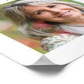 Poster Collage photo Memorial 21 Script minimal (Coin)