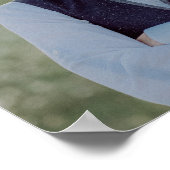 Poster Collage photo Mettez votre visage sur un (Coin)