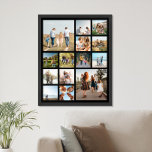 Poster Collage photo moderne 14<br><div class="desc">Créez votre propre affiche photo collage 14</div>