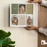 Poster Collage photo moderne Meilleur papa Jamais Cadeau<br><div class="desc">Un Collage Photo Modern Best Dad Ever Gift est une façon parfaite de montrer votre appréciation pour votre père. Ce cadeau consiste en un collage photo de style moderne, qui comprend plusieurs photos de vous et de votre père, mettant en évidence les moments et les souvenirs spéciaux que vous avez...</div>