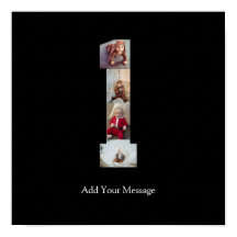 Collage photo noir et blanc numéro 1