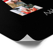 Poster Collage photo numéro 70 (Coin)