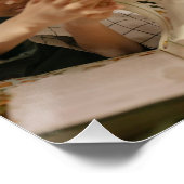 Poster Collage photo personnalisé 6 (Coin)