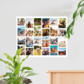 Poster Collage photo simple 24