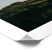 Poster Collage photo simple moderne (Coin)