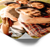 Poster Collage Simple de 12 Photos Uniques (Coin)