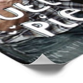 Poster Collage surnaturel (Coin)