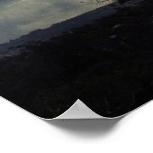 Poster Collecte de l'affiche des nuages (Coin)