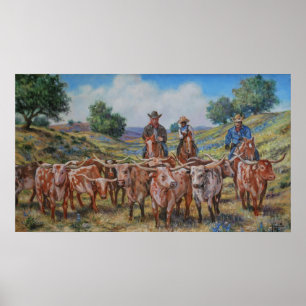 Poster Collecte de l'impression Strays