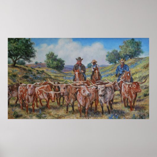 Poster Collecte de l'impression Strays (Devant)