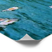 Poster Collecte de marguerites par Jessie Willcox Smith (Coin)