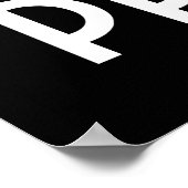 Poster Collecte de mots en astrologie du cancer (Coin)