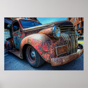 Poster Collecte de rat