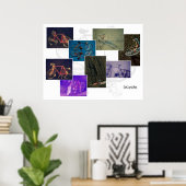 Poster Collecte de vélos (Bureau à domicile)