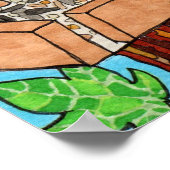 Poster Collecte d'oiseaux (Coin)