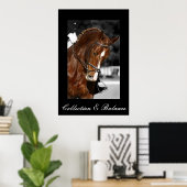 Poster Collecte et solde (Bureau à domicile)