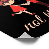 Poster COLLECTER DES MOMENTS PAS DES CHOSES mignonnes rom (Coin)