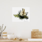 Poster Collecteur de vecteurs SARUMAN™ (Cuisine)