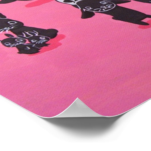 Poster Collecteurs de crâne (Coin)