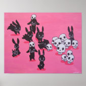 Poster Collecteurs de crâne (Devant)