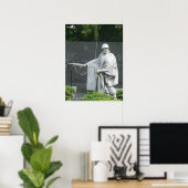 Poster Collection commémorative des anciens combattants d (Bureau à domicile)