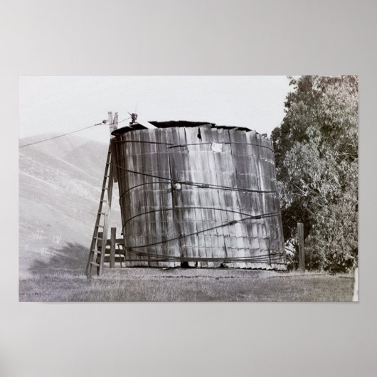 Poster Collection Country - Un peu à gauche (Devant)