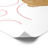 Poster Collection Cute Bear-Kawaii (Coin)