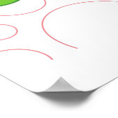 Poster Collection Cute Snake-Kawaii (Coin)