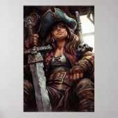 Poster Collection d'art Imaginaire #3 (Devant)