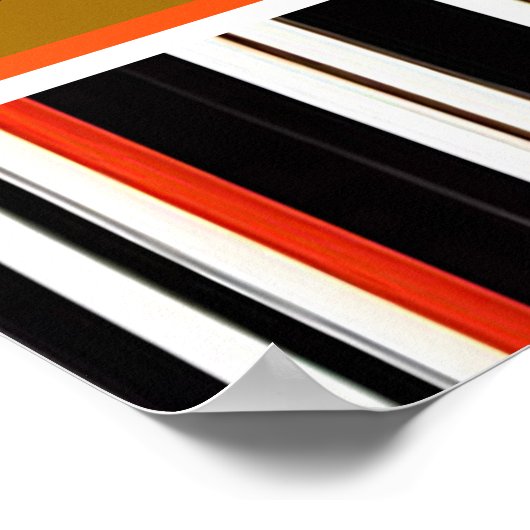 Poster Collection d'automne populaire Thanksgiving (Coin)