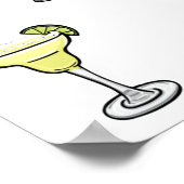 Poster Collection de boissons (Coin)