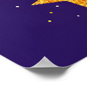 Poster Collection de cadeaux de luxe tendance Stars (Coin)