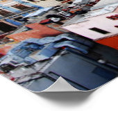 Poster Collection de couleurs (Coin)