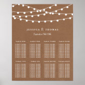 Poster Collection de Mariages Rustic Kraft (Devant)